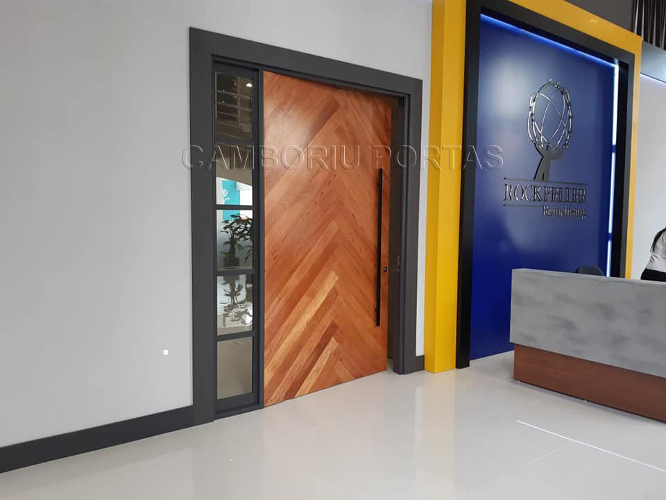 Porta Laqueada Porto Belo